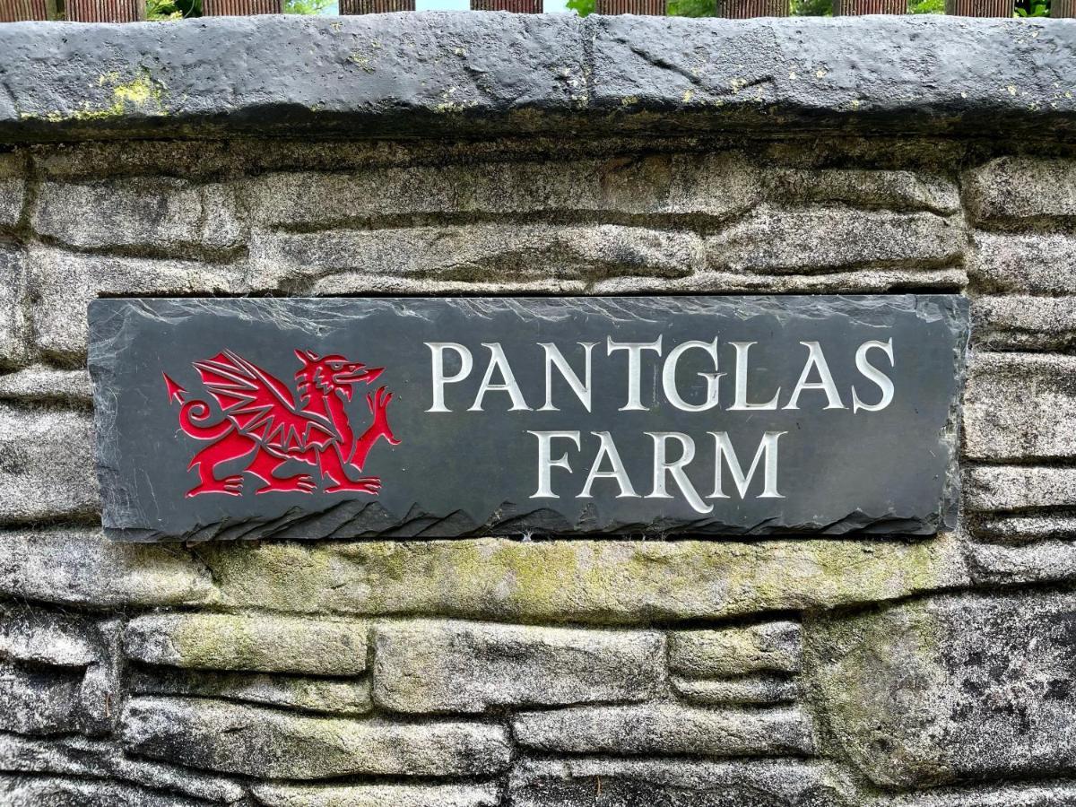 The Annex At Pantglas Farm Pontyclun Ngoại thất bức ảnh